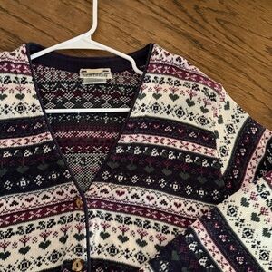 Vintage Northern Reflections Cardinal ***flaw